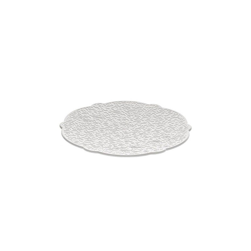 Set de 4 Platitos para Tazas de Té - Dressed