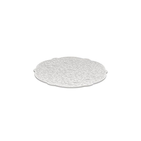 Set of 4 Saucers for Tea Cups - Dressed