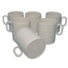 Set of 4 Mugs - Dressed