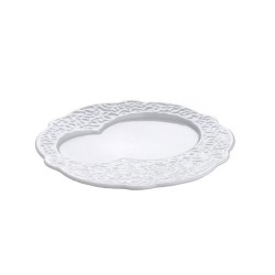 Set of 4 Breakfast Plate - Dressed
