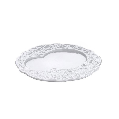 Set of 4 Breakfast Plate - Dressed
