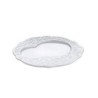 Set of 4 Breakfast Plate - Dressed