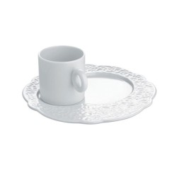 Set of 4 Breakfast Plate - Dressed