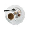 Set of 4 Breakfast Plate - Dressed