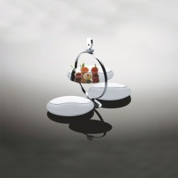 Folding Cake Stand - Fatman