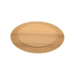 Fuente para Quesos - Dressed in Wood