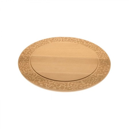 Fuente para Quesos - Dressed in Wood