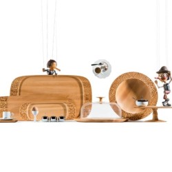 Lid in Pmma - Dressed In Wood
