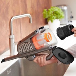 Aspirador de Mão 18V 2Ah com Smart Tech