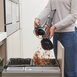 18V Hand Vacuum with Smart Tech