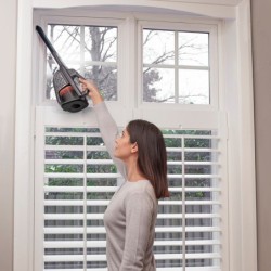 Aspirador de Mão 18V 2Ah com Smart Tech