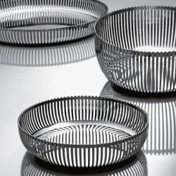 Round Basket Ø15Cm