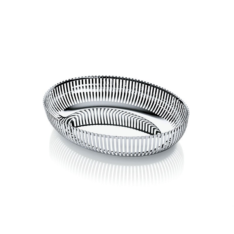 Oval Basket Ø26Cm