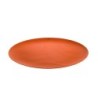 Tray Ø42cm Brown - Veneer