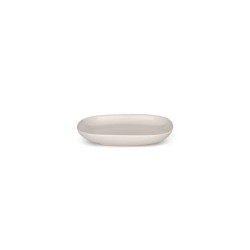 Set of 4 Saucers for Mocha Cups - Ovale
