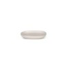 Set of 4 Saucers for Mocha Cups - Ovale