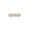 Set of 4 Saucers for Teacups - Ovale