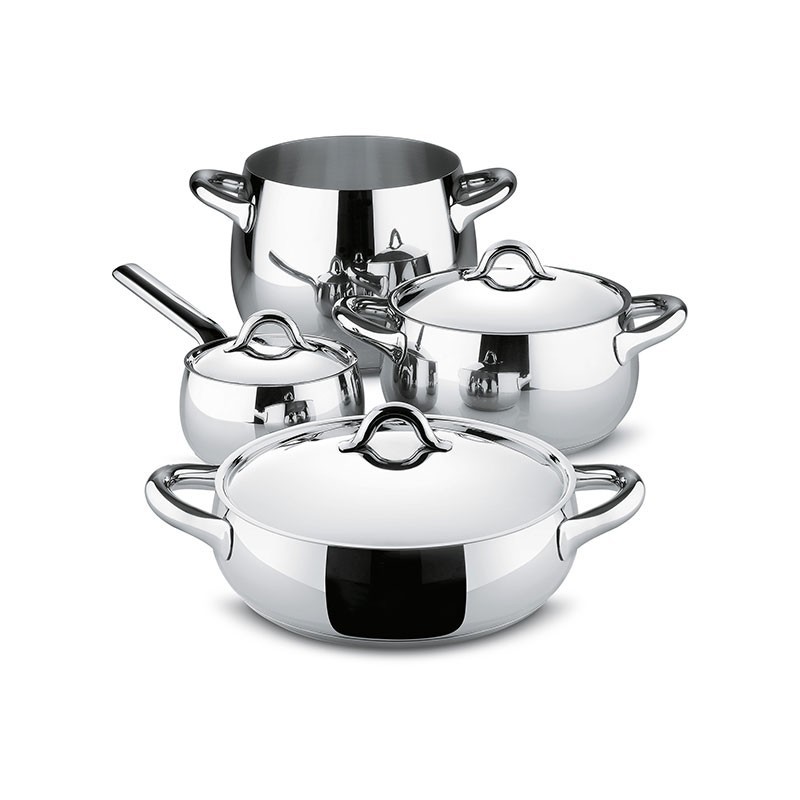 Cookware Set of 7 Pieces - Mami