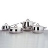 Cookware Set of 7 Pieces - Mami