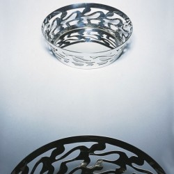 Round Basket Ø18Cm - Ethno