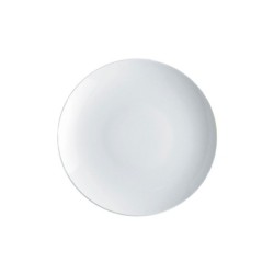 Set of 6 Flat Plates ø27,5Cm - Mami