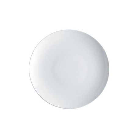Set of 6 Flat Plates ø27,5Cm - Mami