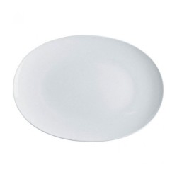 Oval Serving Plate - Mami