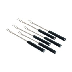 Set 6 Bourguignonne Forks - Mami