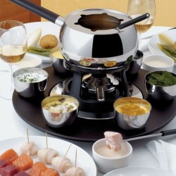 Conjunto de 6 Garfos para Fondue Bourguignonne - Mami