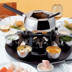 Set of 3 Fondue Bowls - Mami