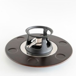 Turning Tray for Fondue - Mami