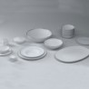 Set de 4 Platillos para Café - Mami Platinum
