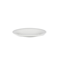 Set of 4 Flat Plates ø27Cm - KU