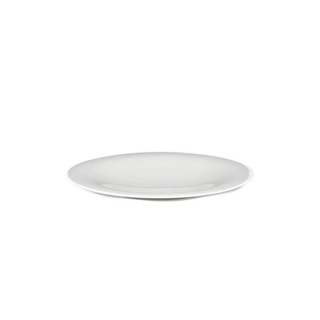 Set of 4 Flat Plates ø27Cm - KU