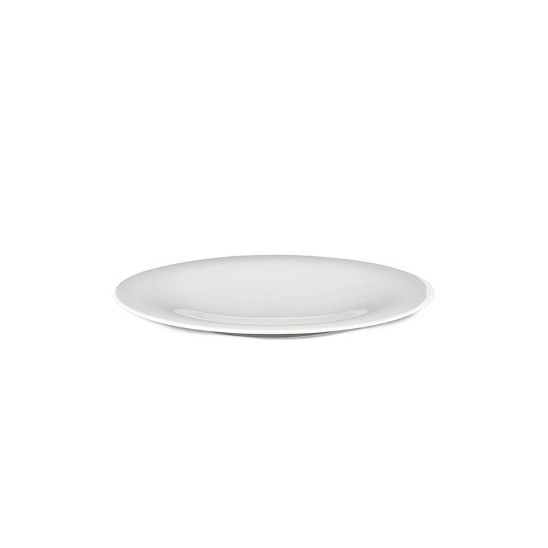 Set of 4 Dessert Plates ø21Cm - KU Set of 4 Dessert Plates ø21Cm - KU
