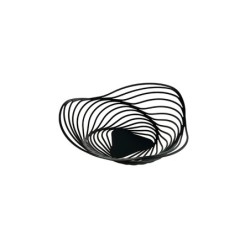 Citrus Basket Ø26Cm Black - Trinity
