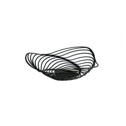 Citrus Basket Ø26Cm Black - Trinity