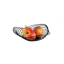 Citrus Basket Ø26Cm Black - Trinity