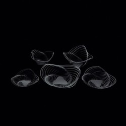 Citrus Basket Ø26Cm Black - Trinity