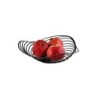 Fruit Bowl Ø33cm Black - Trinity