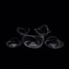 Fruit Bowl Ø33cm Black - Trinity