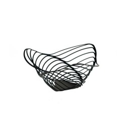 Citrus Basket Ø26cm Black - Trinity