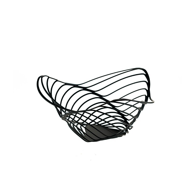 Citrus Basket Ø26cm Black - Trinity Citrus Basket Ø26cm Black - Trinity