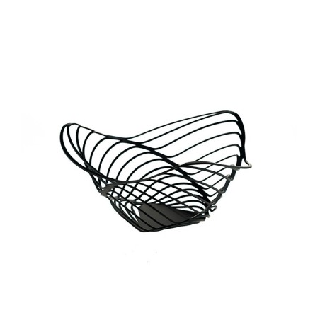 Citrus Basket Ø26cm Black - Trinity