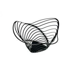 Citrus Basket Ø33cm Black - Trinity