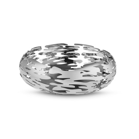 Cesta Redonda ø21cm Inox - Barknest