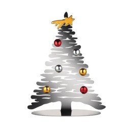 Árbol de Navidad Decorativo 30cm Inox - Bark for Christmas