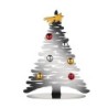 Árvore de Natal Decorativa 30cm Inox - Bark for Christmas
