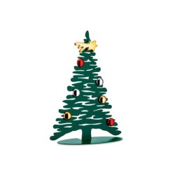 Christmas Ornament Tree 30cm Green - Bark for Christmas