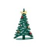 Árvore de Natal Decorativa 30cm Verde - Bark for Christmas